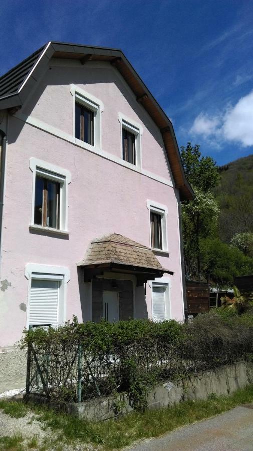 Maison Rose Saint-Martin-de-la-Porte Esterno foto